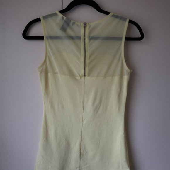 H&M Pale Yellow Top - Picture 6 of 6